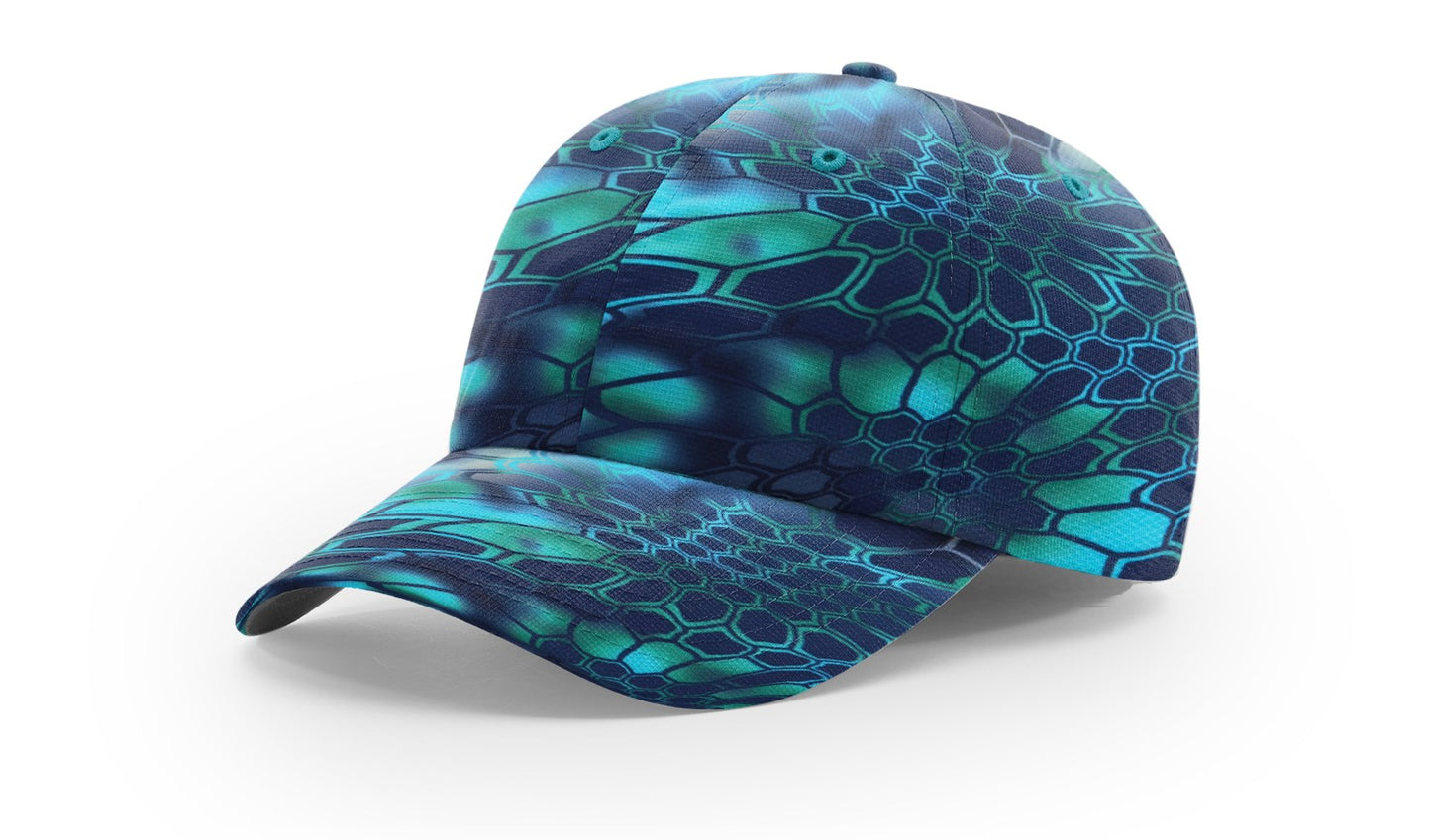 RELAXED PERFORMANCE CAMO 870