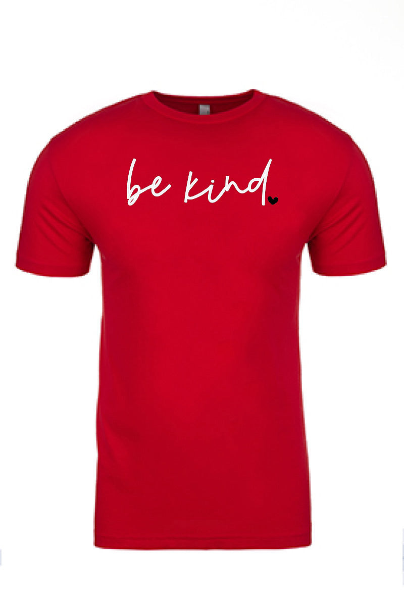Be Kind Printed TShirt - GOdCREATEd