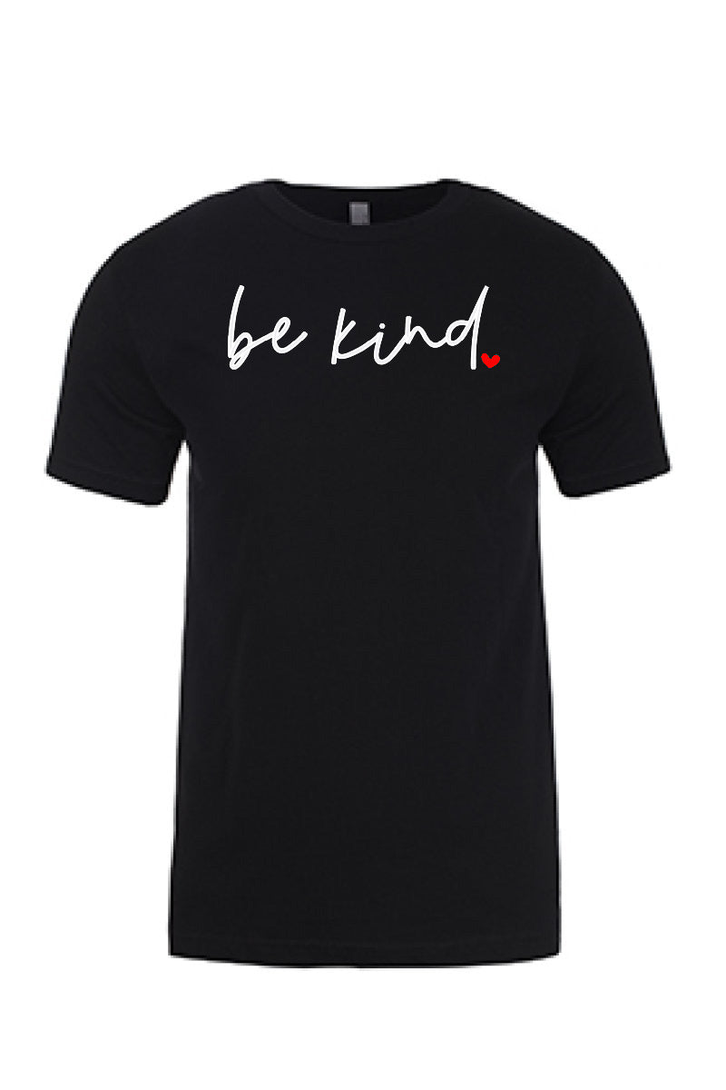 Be Kind Printed TShirt - GOdCREATEd