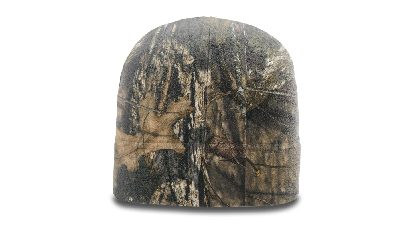 CAMO MICROFLEECE BEANIE 121