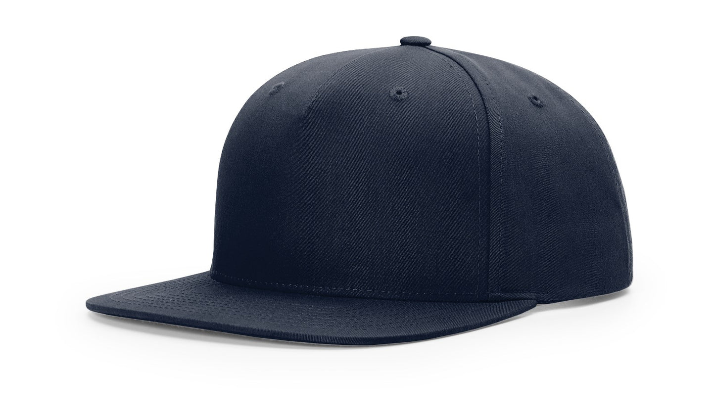 PINCH FRONT STRUCTURED SNAPBACK - Parkerbuilt HQ