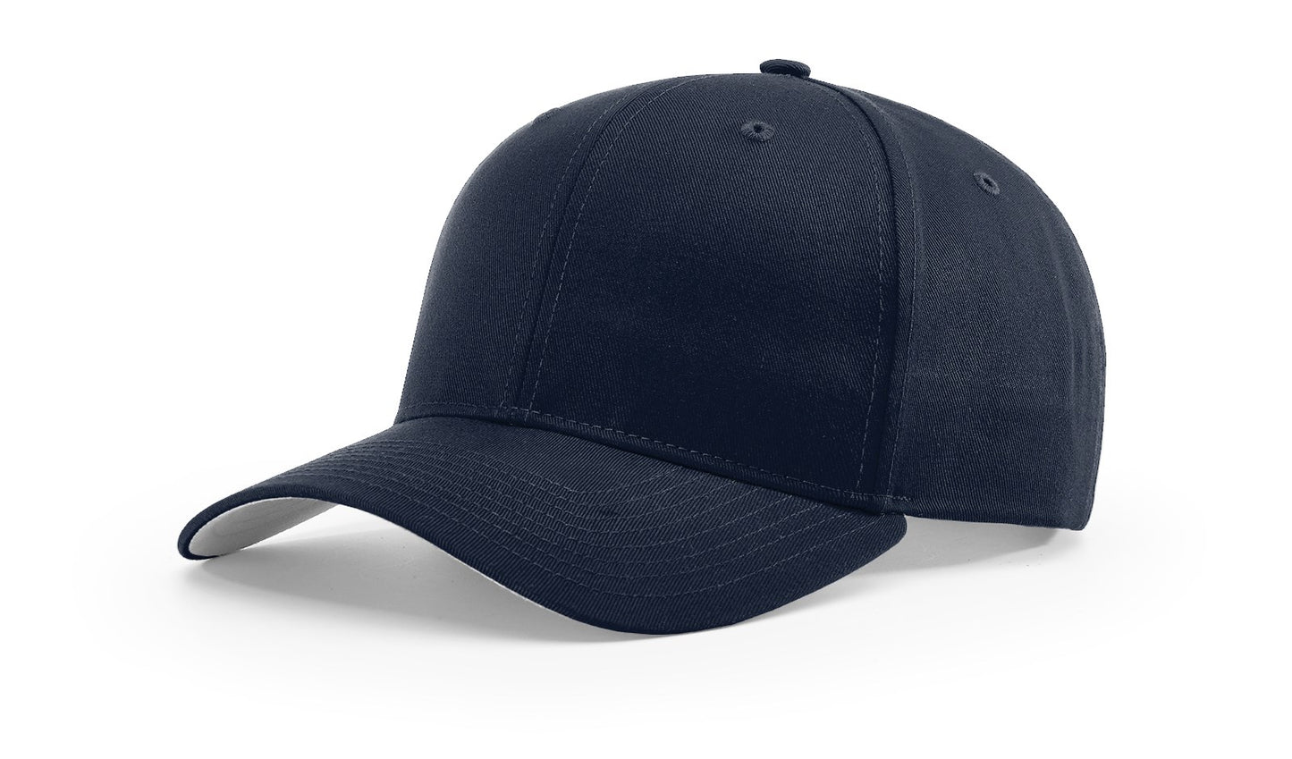 PRO TWILL SNAPBACK - Solid - Parkerbuilt HQ