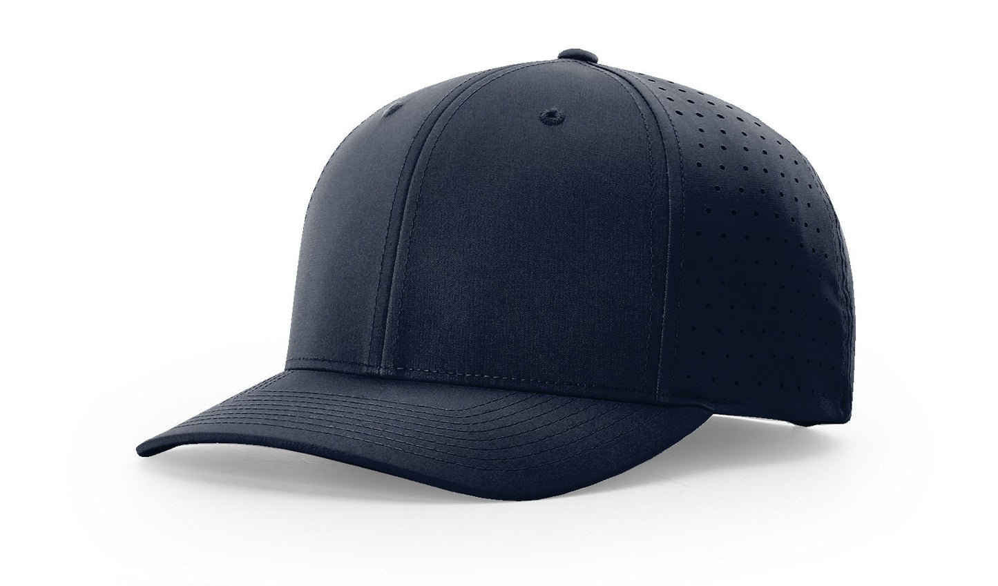 LASER PERF R-FLEX SNAPBACK - Parkerbuilt HQ