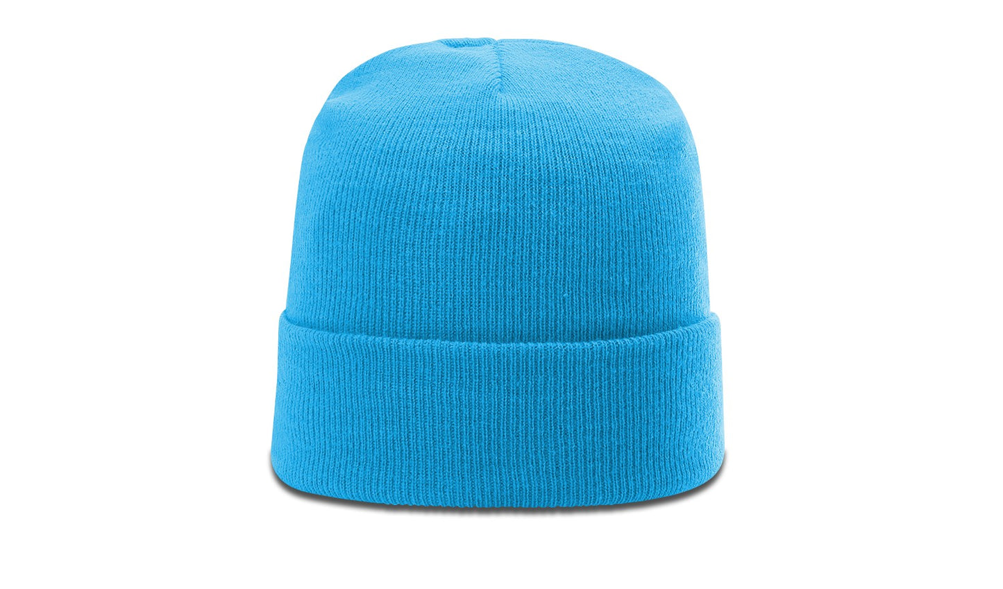 SOLID BEANIE W/ CUFF R18