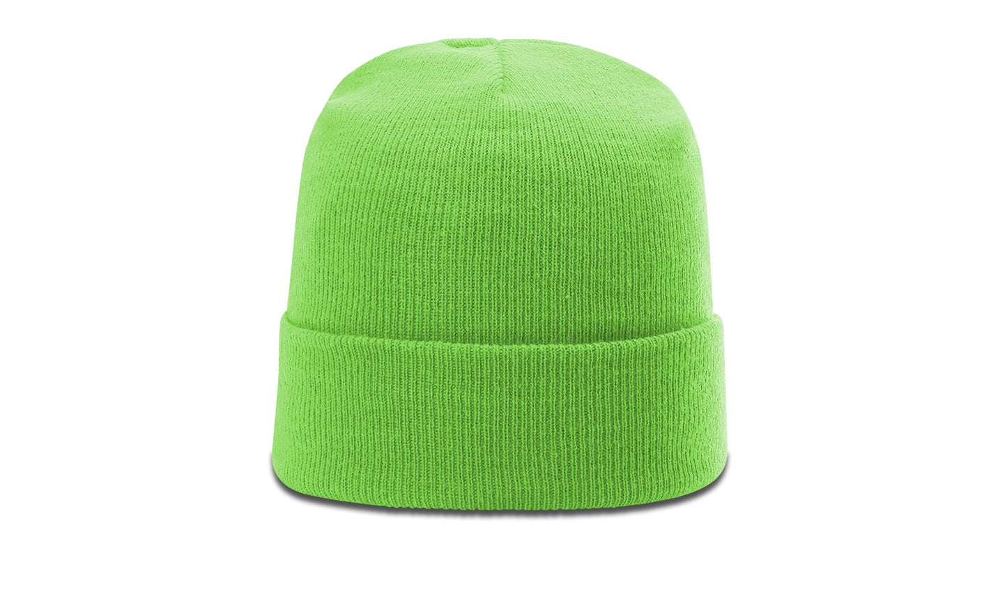 SOLID BEANIE W/ CUFF R18