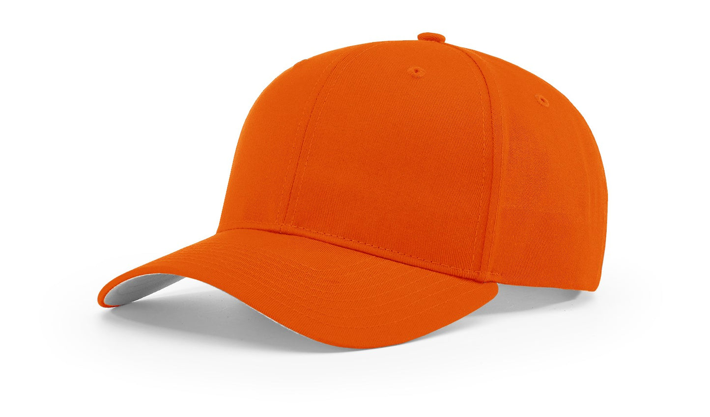 PRO TWILL SNAPBACK - Solid - Parkerbuilt HQ