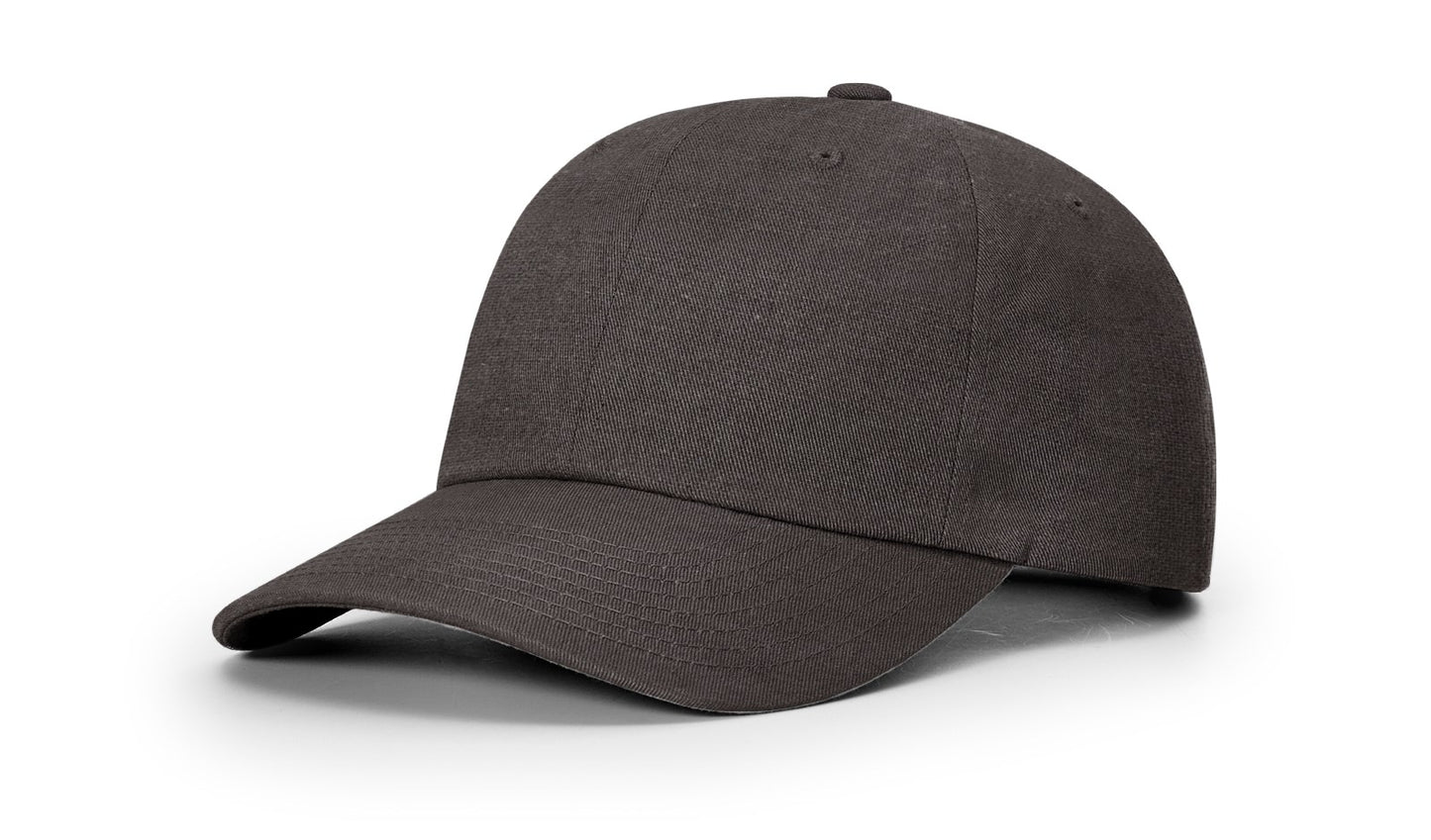 PREMIUM LINEN DAD HAT - Parkerbuilt HQ