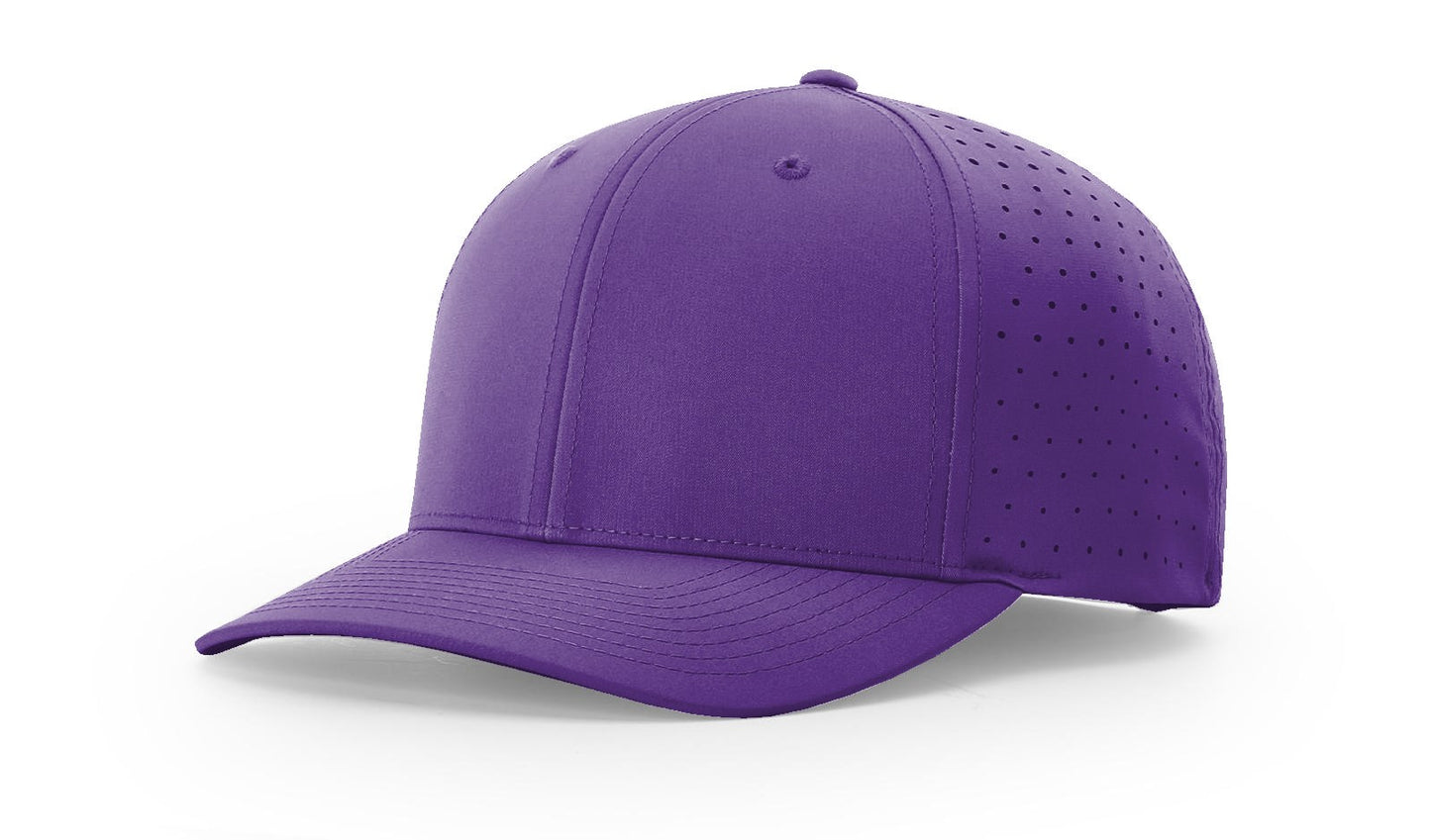 LASER PERF R-FLEX SNAPBACK - Parkerbuilt HQ