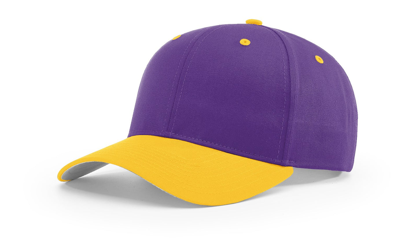 PRO TWILL SNAPBACK - Combination - Parkerbuilt HQ
