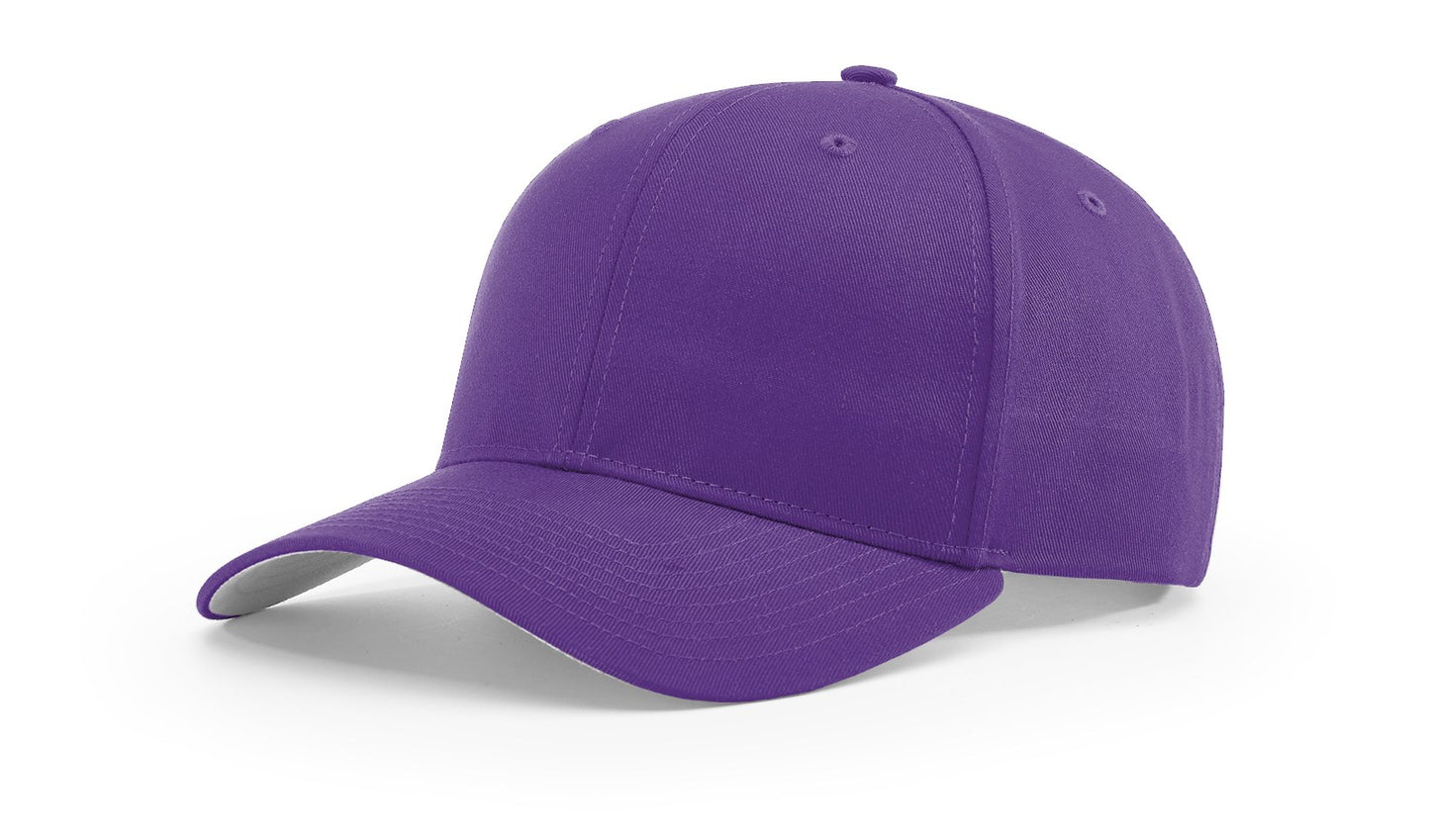 PRO TWILL SNAPBACK - Solid - Parkerbuilt HQ