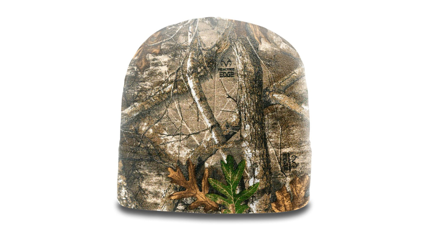 CAMO MICROFLEECE BEANIE 121