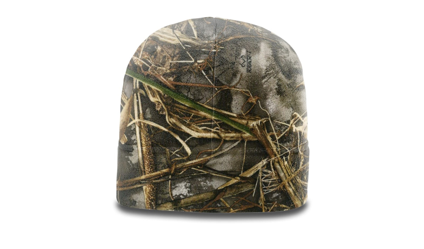 CAMO MICROFLEECE BEANIE 121