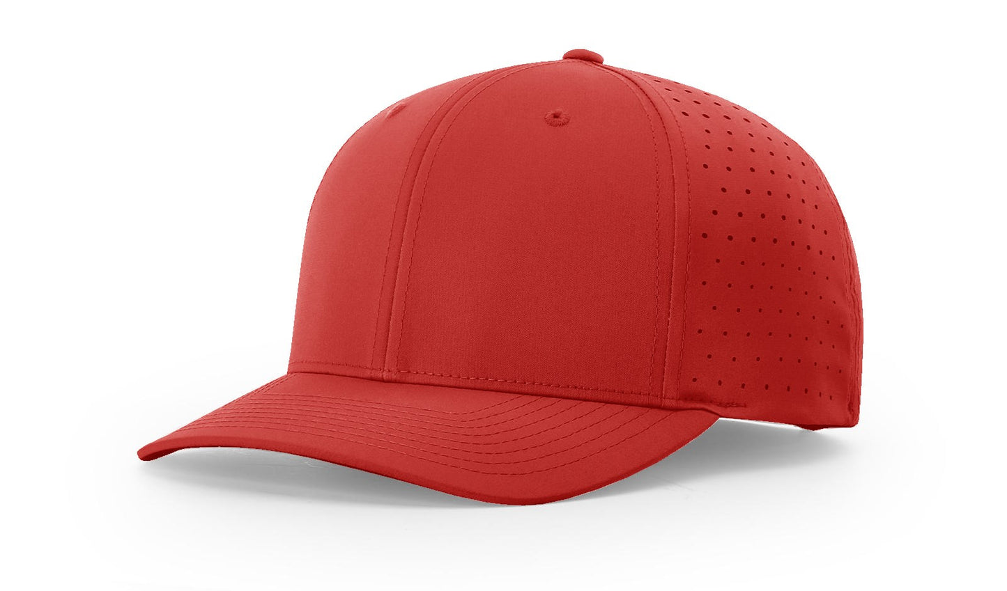 LASER PERF R-FLEX SNAPBACK - Parkerbuilt HQ