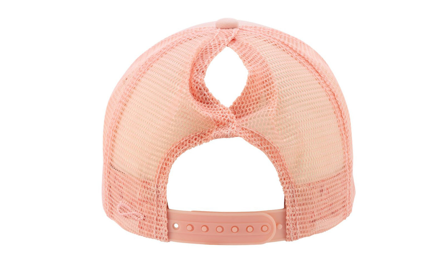 Rosie Women's Foam Trucker Cap