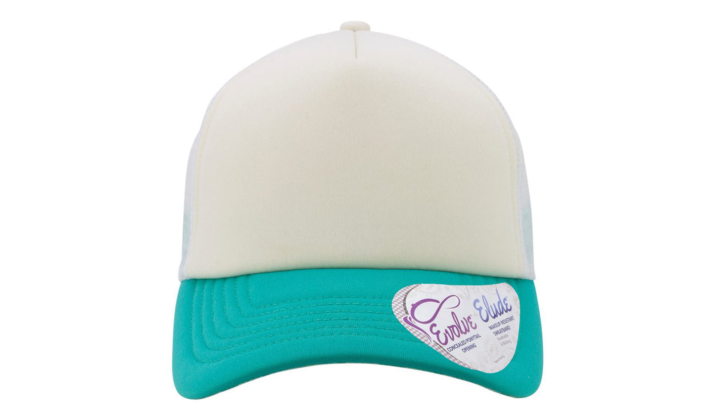 Rosie Women's Foam Trucker Cap