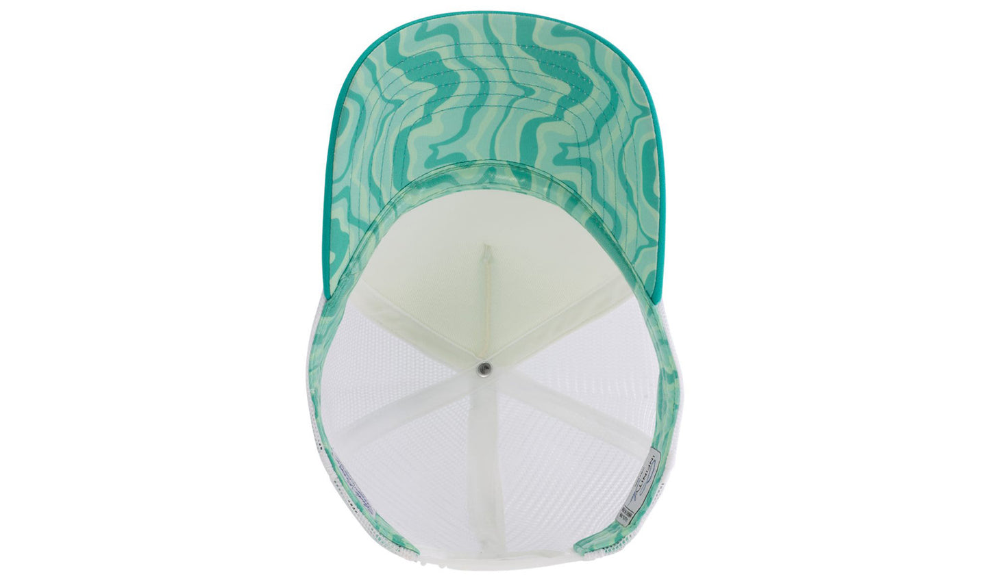 Rosie Women's Foam Trucker Cap