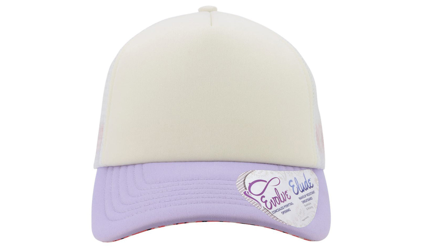 Rosie Women's Foam Trucker Cap