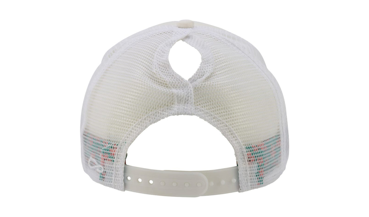 Rosie Women's Foam Trucker Cap