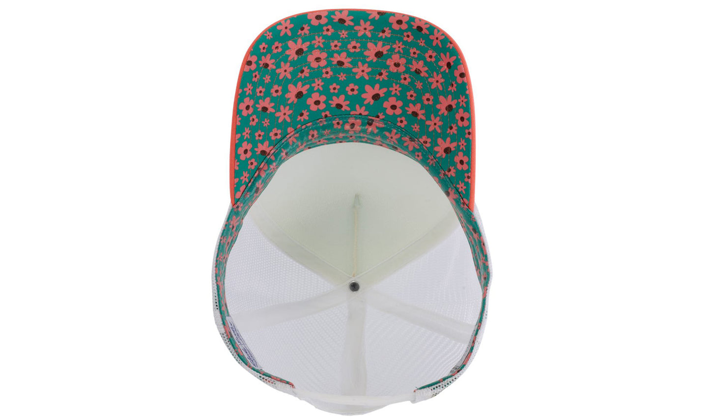 Rosie Women's Foam Trucker Cap