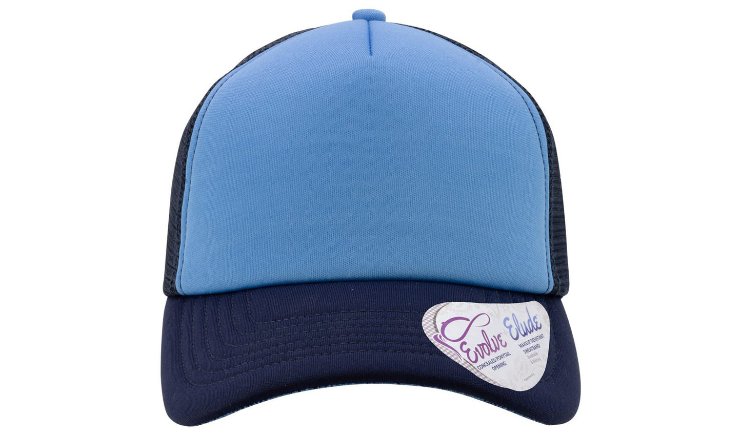 Rosie Women's Foam Trucker Cap