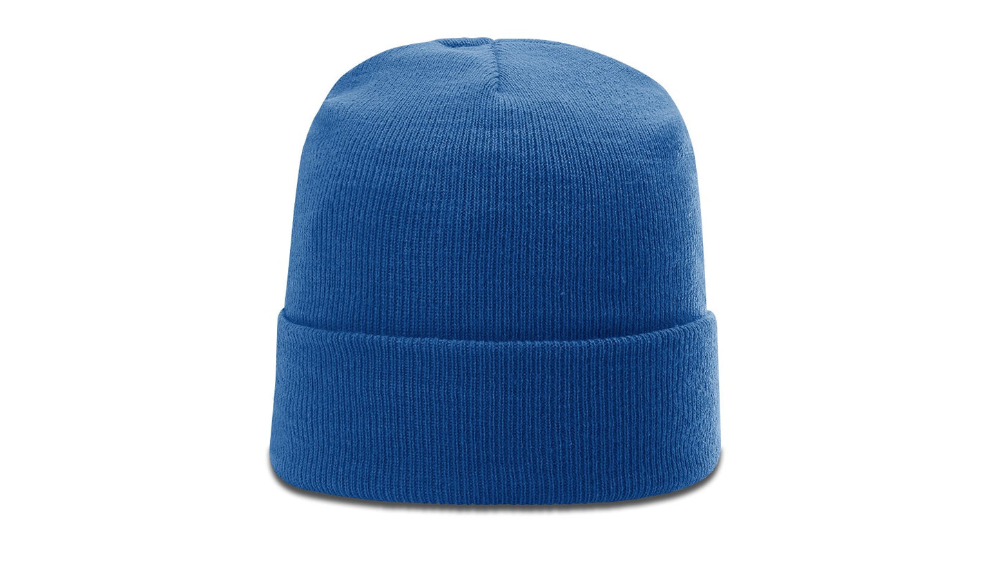 SOLID BEANIE W/ CUFF R18