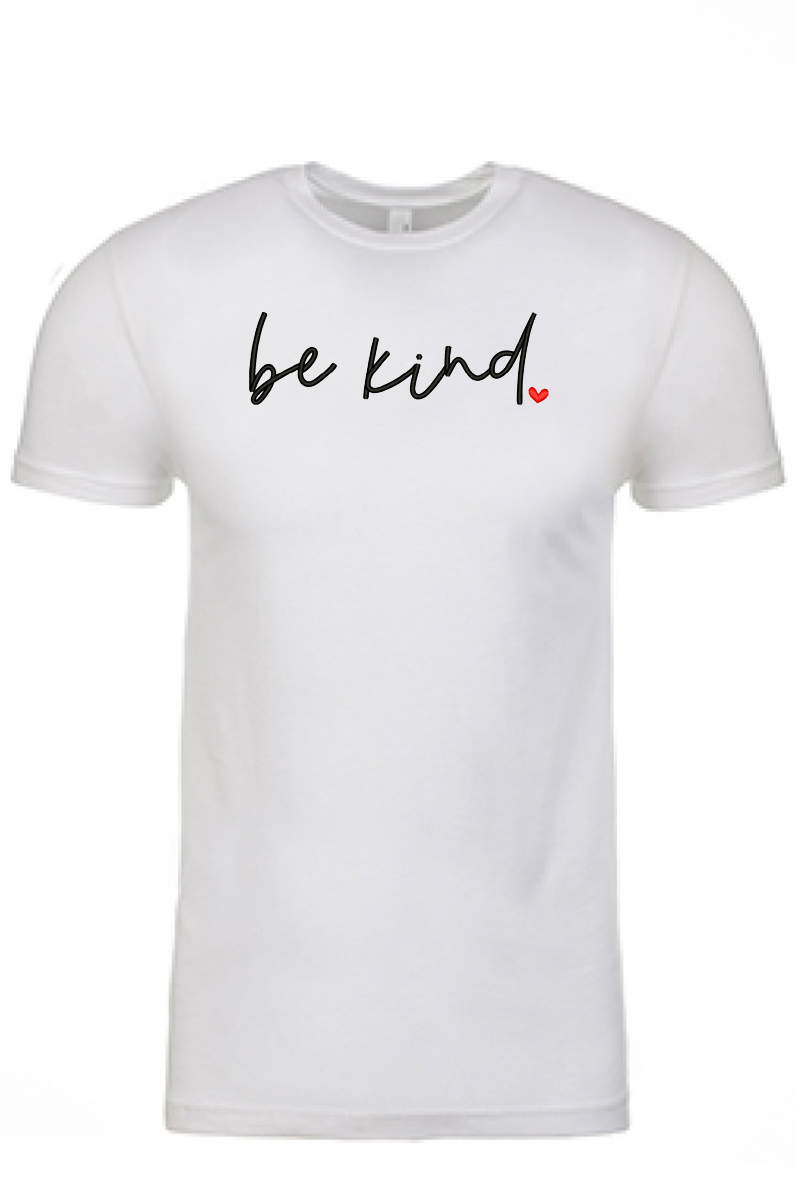 Be Kind Printed TShirt - GOdCREATEd