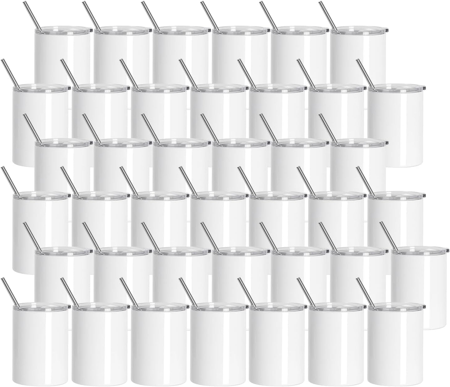 Stainless Steel Coffee Cup with Water Proof Lid and Straw - 13 oz - Parkerbuilt HQ