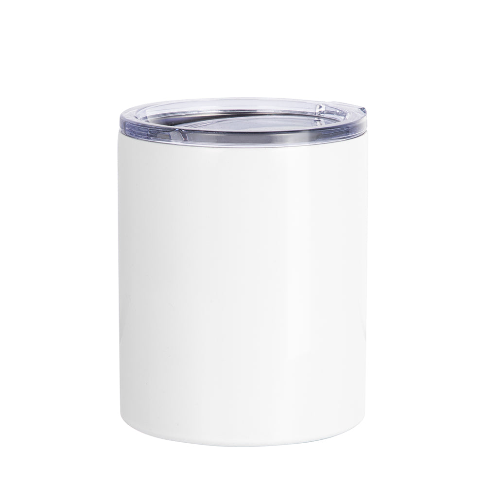 Stainless Steel Lowball 10 oz