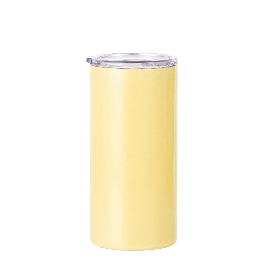 Stainless Steel Straight Tumbler 2-in-1 12oz - Parkerbuilt HQ