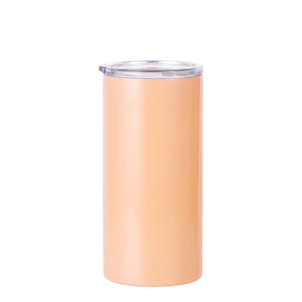 Stainless Steel Straight Tumbler 2-in-1 12oz - Parkerbuilt HQ