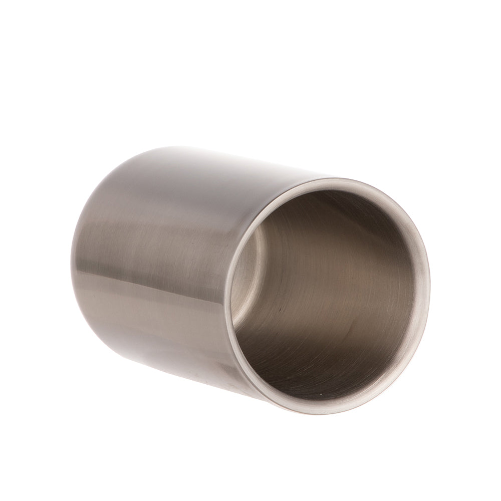 Stainless Steel U-Shaped Tumbler 17 oz - Parkerbuilt HQ