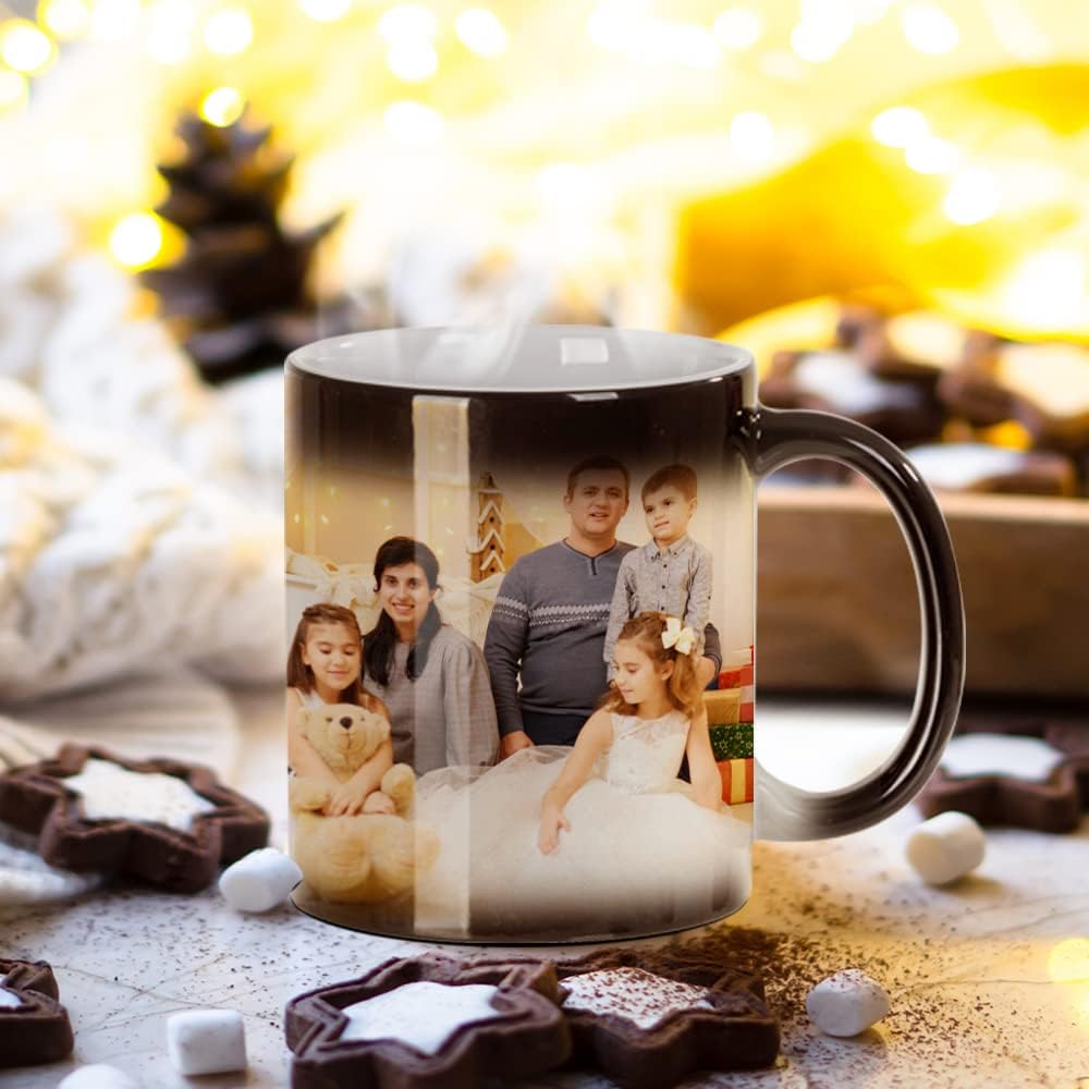 Sublimation Coffee Mugs Colored - 11 OZ