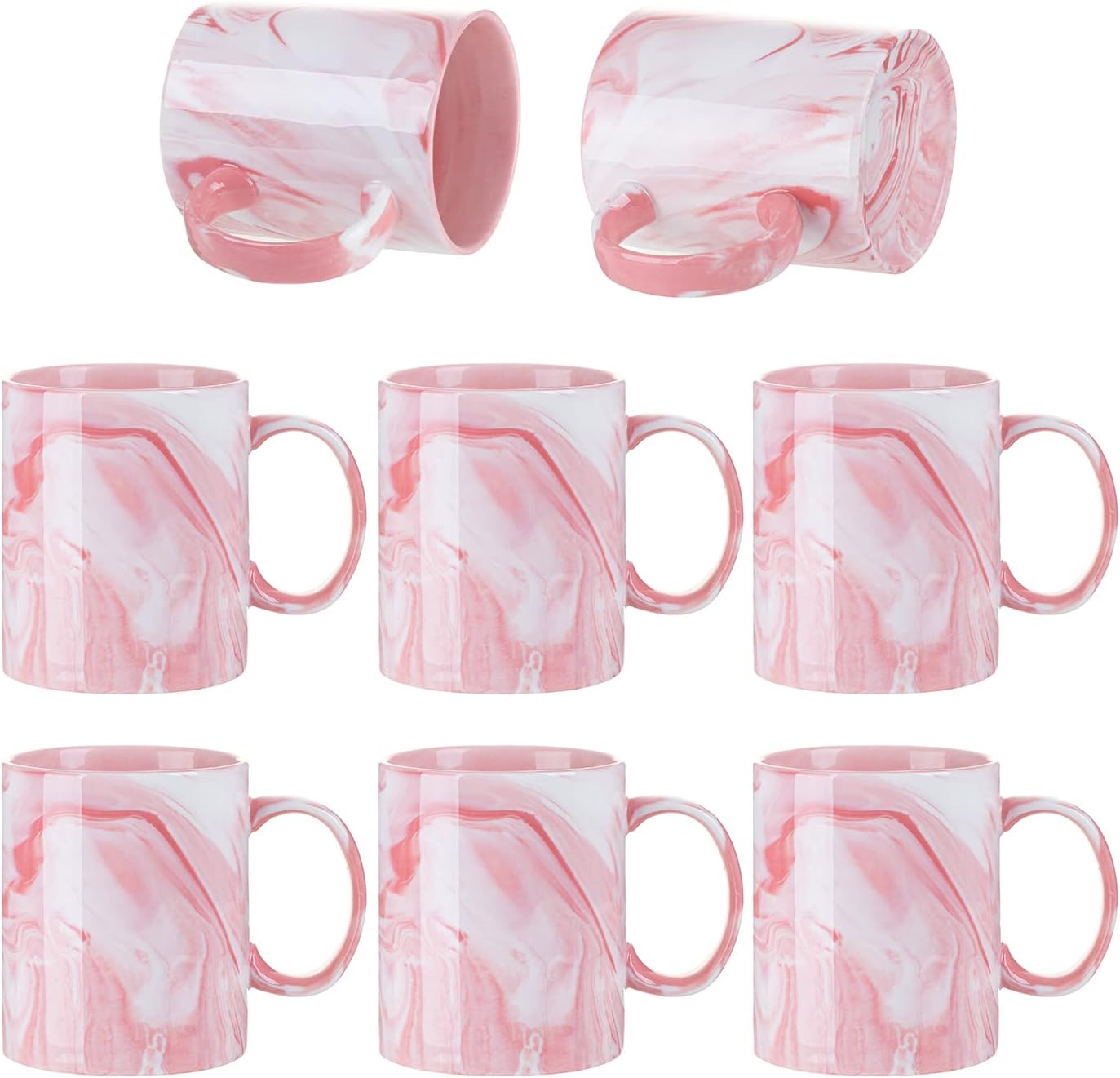Sublimation Coffee Mugs Colored - 11 OZ