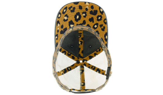 Tess Women's Washed Mesh-Back Cap