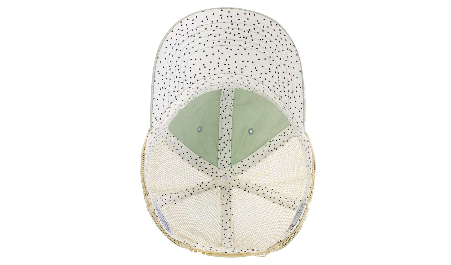 Tess Women's Washed Mesh-Back Cap