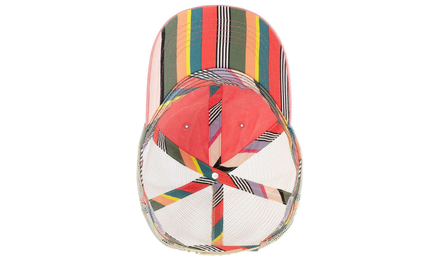 Tess Women's Washed Mesh-Back Cap