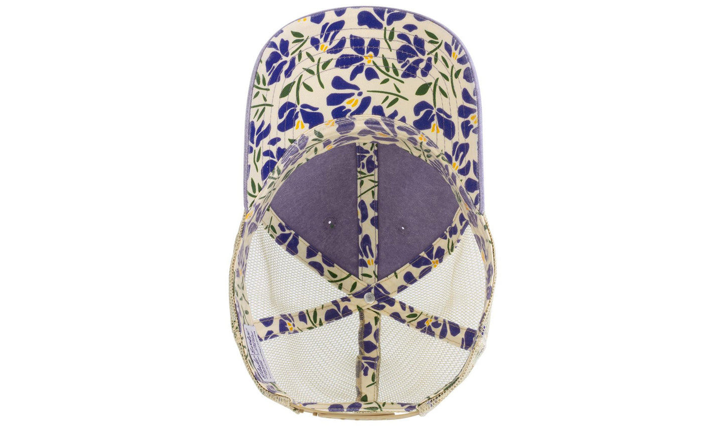 Tess Women's Washed Mesh-Back Cap