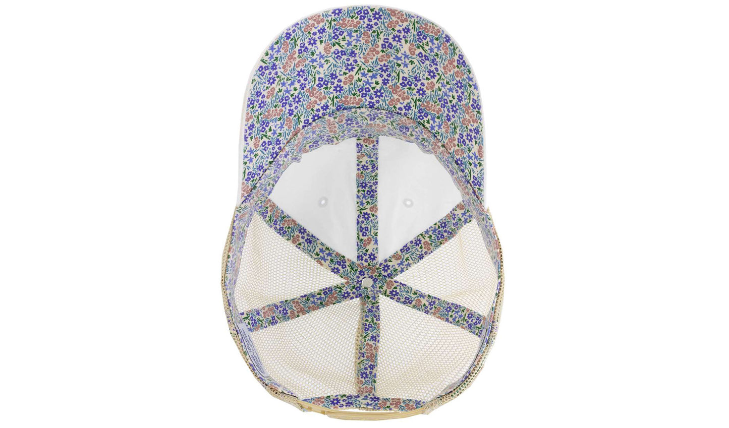 Tess Women's Washed Mesh-Back Cap