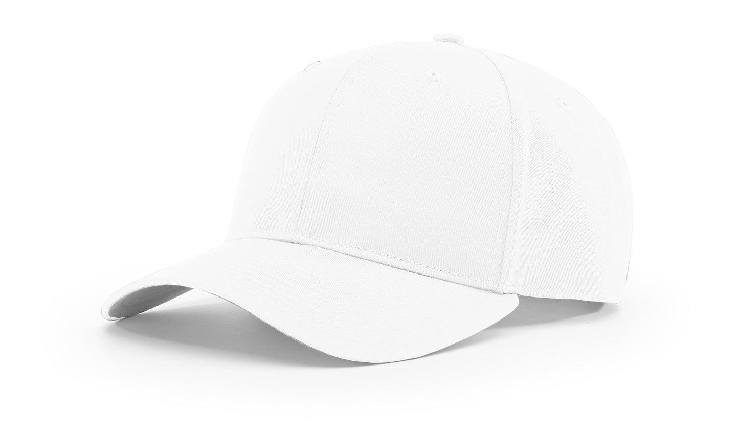 PRO TWILL SNAPBACK - Solid - Parkerbuilt HQ
