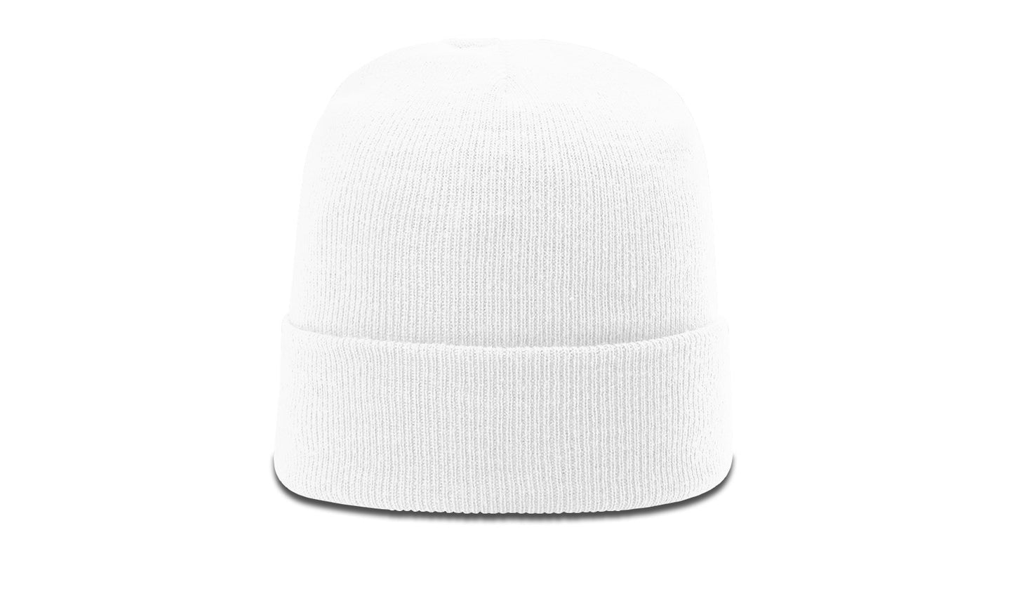 SOLID BEANIE W/ CUFF R18