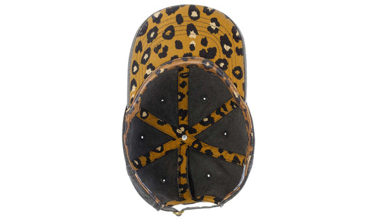 Cassie Women's Pigment-Dyed with Fashion Undervisor Cap