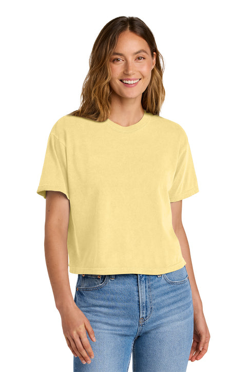 Comfort Colors Women’s Heavyweight Boxy Tee (3023CL)