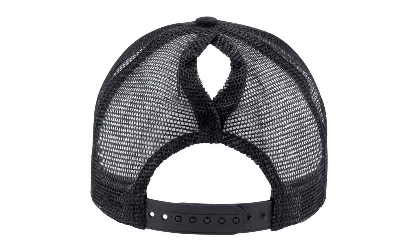 Charlie Women's Modern Trucker Cap