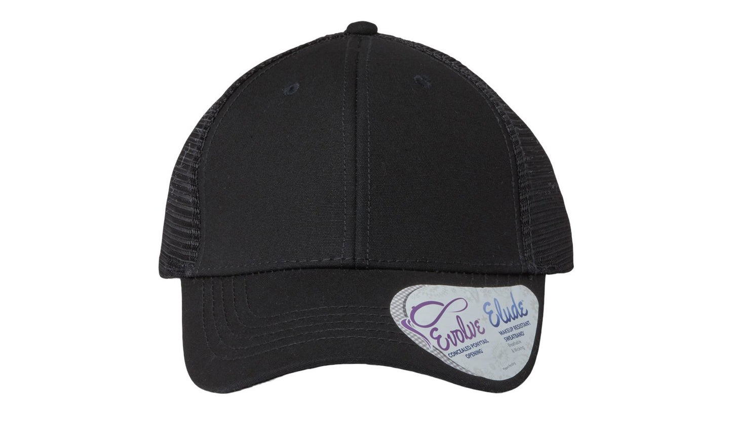 Charlie Women's Modern Trucker Cap