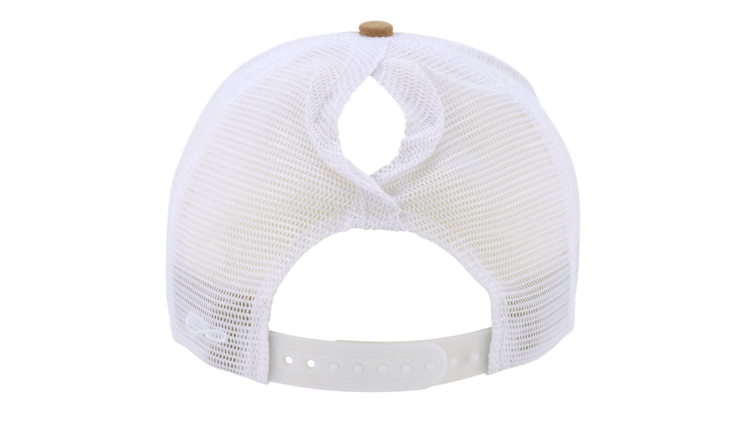 Charlie Women's Modern Trucker Cap
