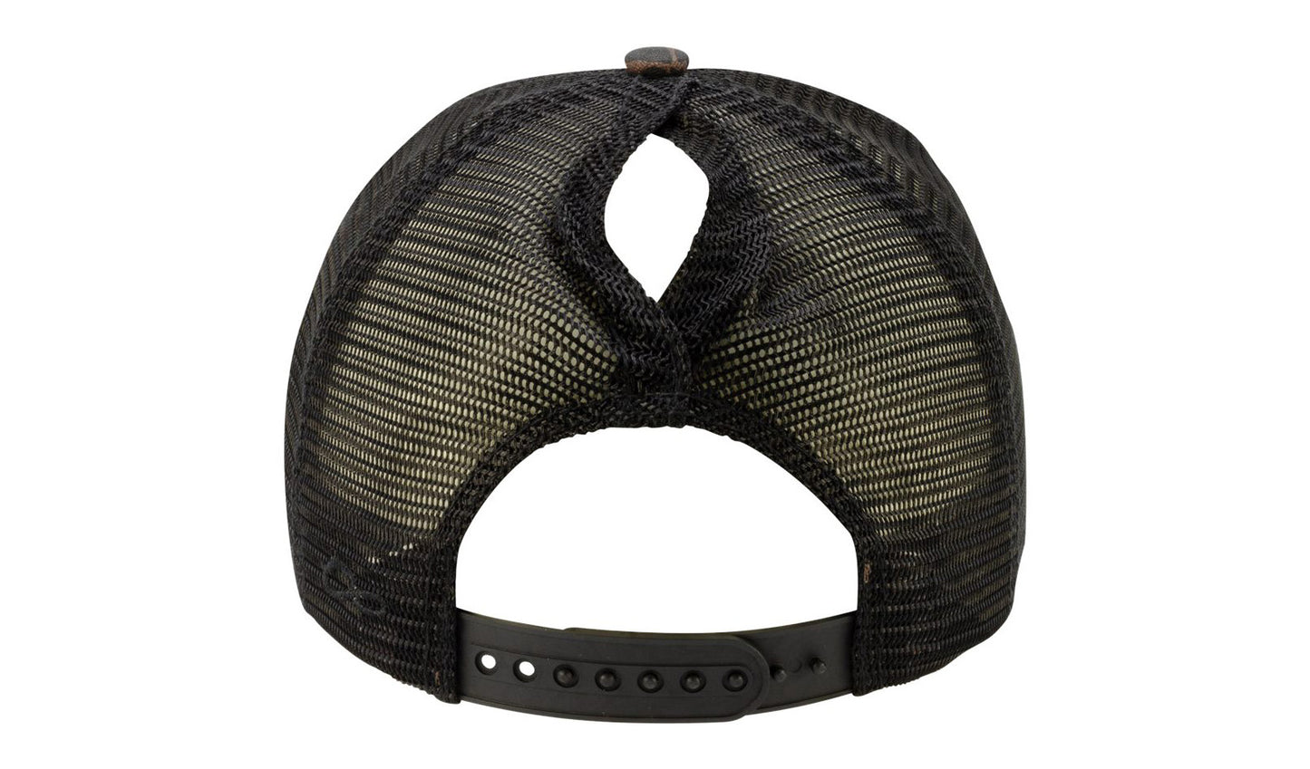 Charlie Women's Modern Trucker Cap