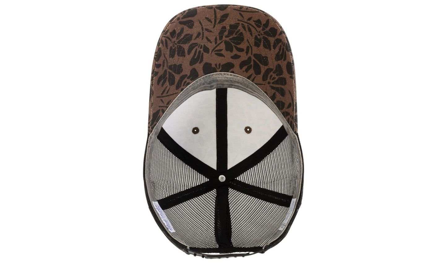Charlie Women's Modern Trucker Cap