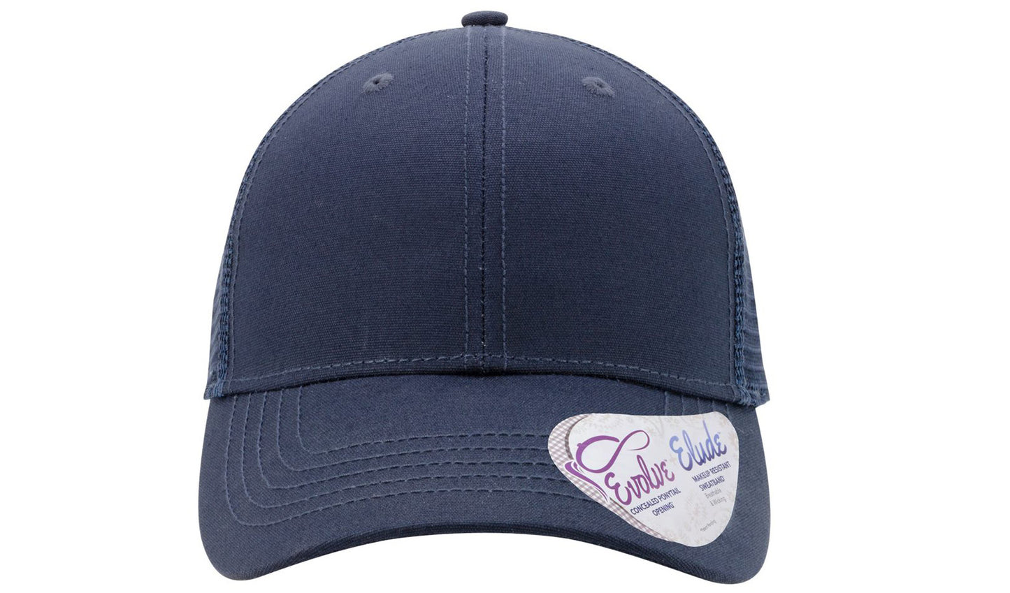 Charlie Women's Modern Trucker Cap