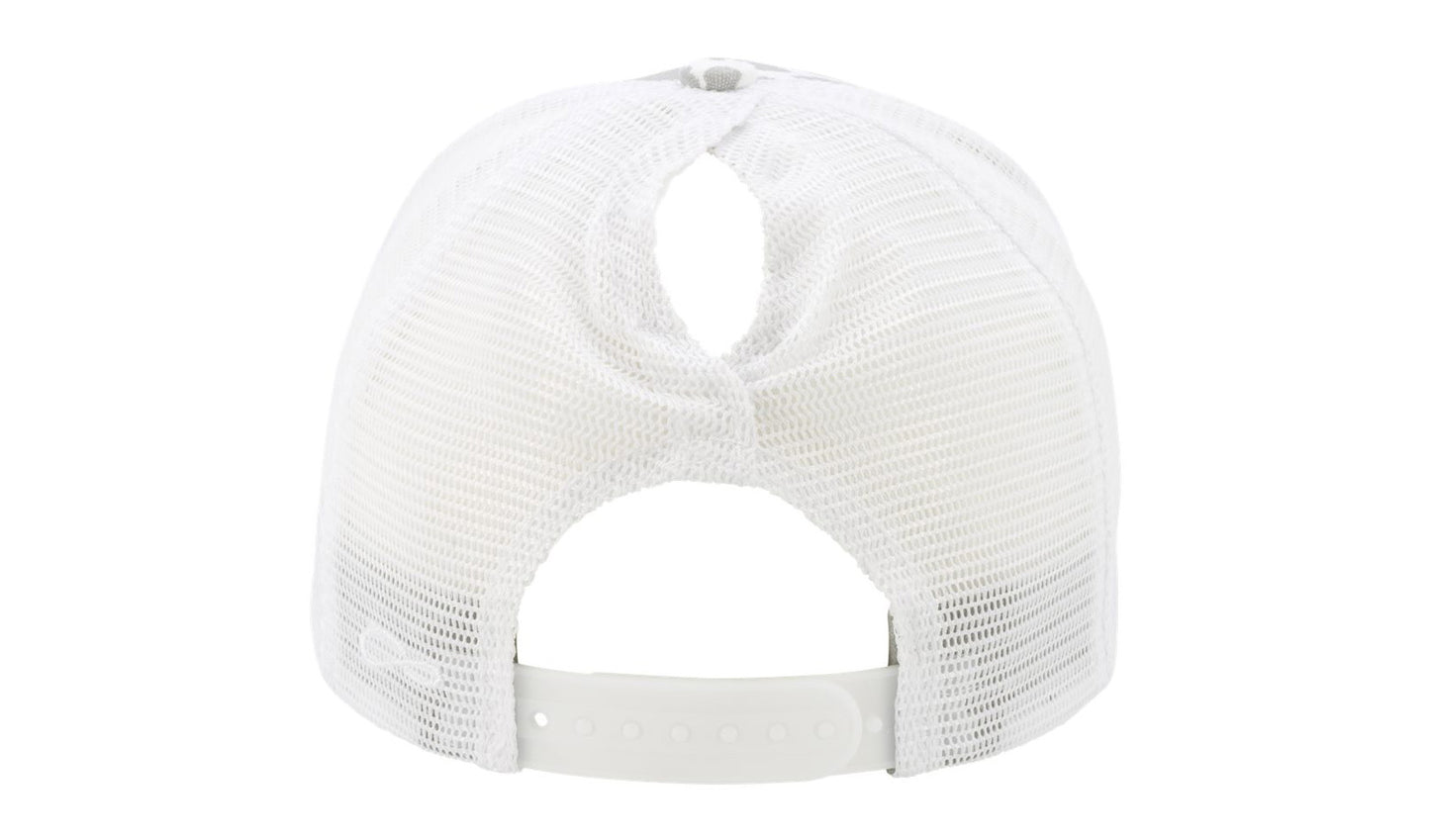 Charlie Women's Modern Trucker Cap