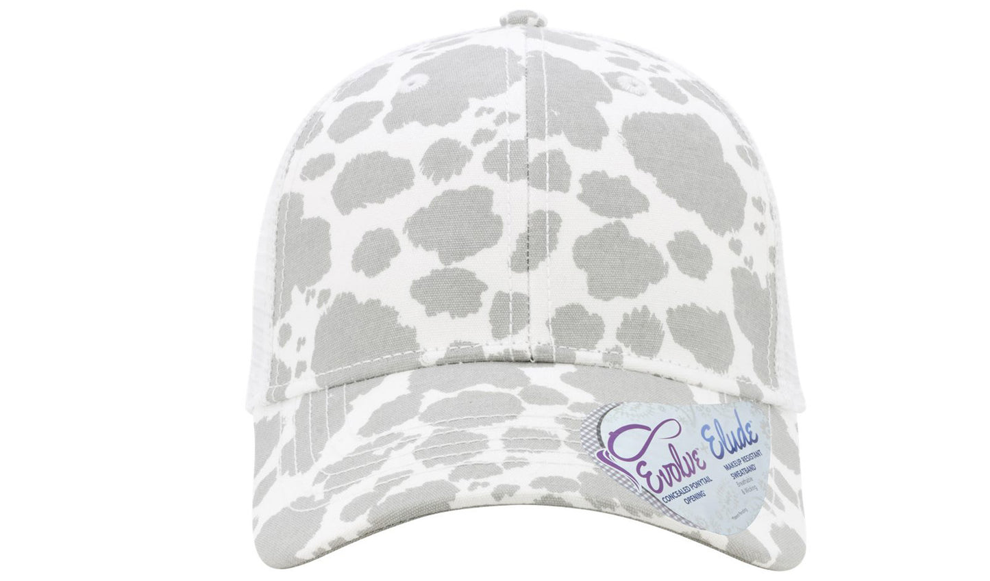 Charlie Women's Modern Trucker Cap